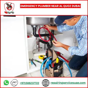 Emergency Plumber Near Al Quoz Dubai