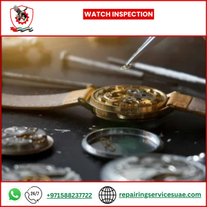 Watch Inspection