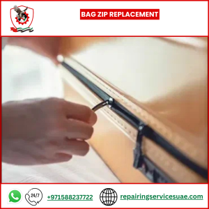 Bag Zip Replacement