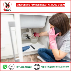 Emergency Plumber Near Al Quoz Dubai