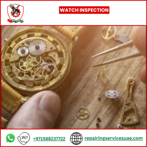 Watch Inspection
