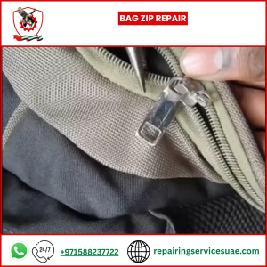 Bag Zip Repair