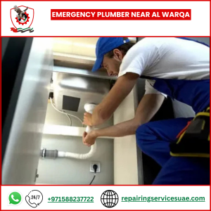 Emergency Plumber Near Al Warqa
