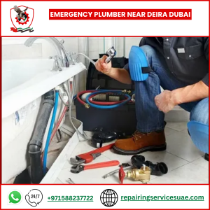 Emergency Plumber Near Deira Dubai