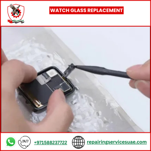 Watch Glass Replacement