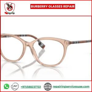 Burberry Glasses Repair