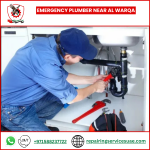 Emergency Plumber Near Al Warqa