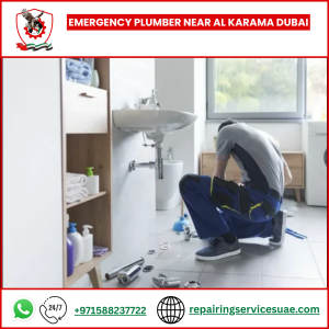 Emergency Plumber Near Al Karama Dubai