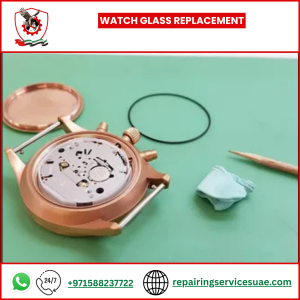 Watch Glass Replacement