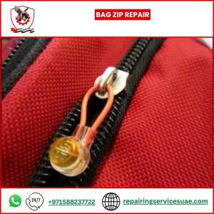 Bag Zip Repair