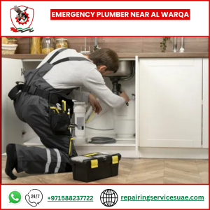 Emergency Plumber Near Al Warqa