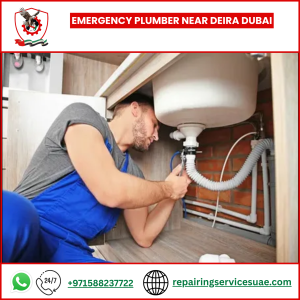 Emergency Plumber Near Deira Dubai