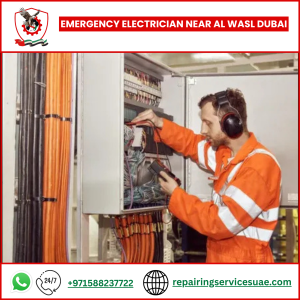 Emergency Electrician Near Al Wasl Dubai