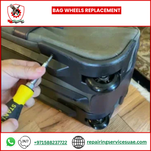 Bag Wheels Replacement