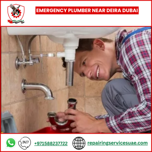 Emergency Plumber Near Deira Dubai