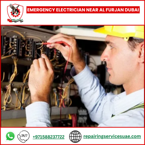 Emergency Electrician Near Al Furjan Dubai