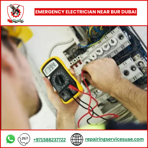 Emergency Electrician Near Bur Dubai