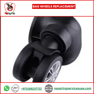 Bag Wheels Replacement