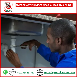 Emergency Plumber Near Al Karama Dubai