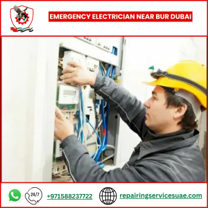 Emergency Electrician Near Bur Dubai