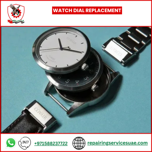Watch Dial Replacement