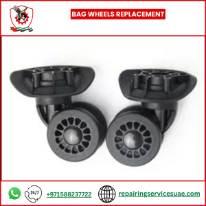 Bag Wheels Replacement