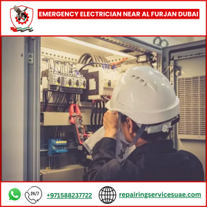Emergency Electrician Near Al Furjan Dubai