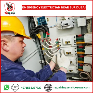 Emergency Electrician Near Bur Dubai
