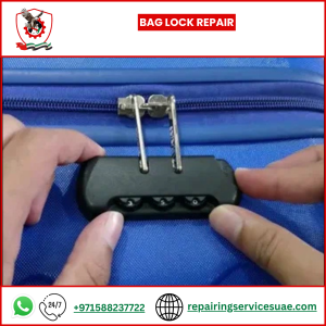 Bag Lock Repair
