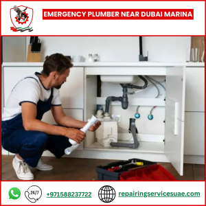 Emergency Plumber Near Dubai Marina