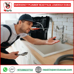 Emergency Plumber Near Palm Jumeirah Dubai