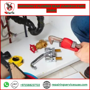 Emergency Plumber Near Jumeirah Park Dubai