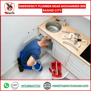 Emergency Plumber Near Mohammed Bin Rashid City