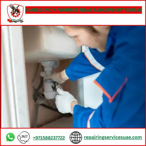 Emergency Plumber Near Falcon City Dubai