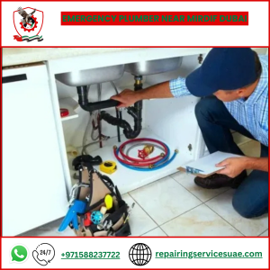 Emergency Plumber Near Mirdif Dubai