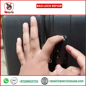 Bag Lock Repair