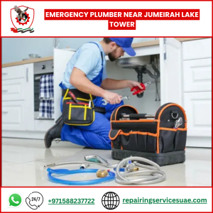 Emergency Plumber Near Jumeirah Lake Tower