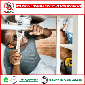 Emergency Plumber Near Palm Jumeirah Dubai