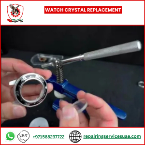 Watch Crystal Replacement