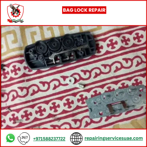 Bag Lock Repair