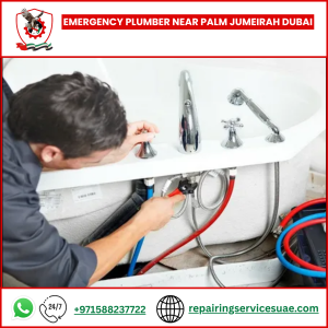 Emergency Plumber Near Palm Jumeirah Dubai