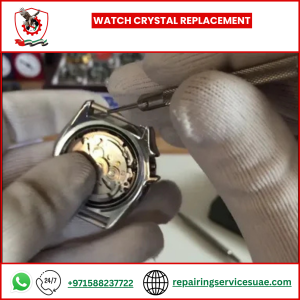 Watch Crystal Replacement