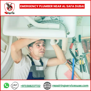 Emergency Plumber Near Al Safa Dubai