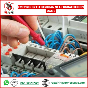 Emergency Electrician Near Dubai Silicon Oasis