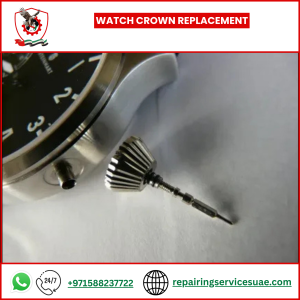 Watch Crown Replacement