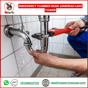 Emergency Plumber Near Jumeirah Lake Tower