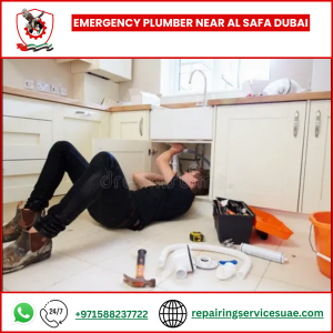 Emergency Plumber Near Al Safa Dubai