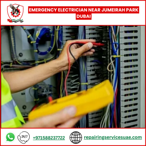 Emergency Electrician Near Jumeirah Park Dubai
