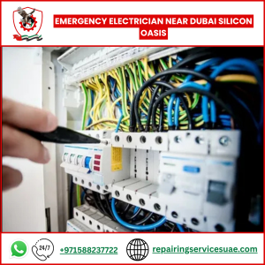 Emergency Electrician Near Dubai Silicon Oasis