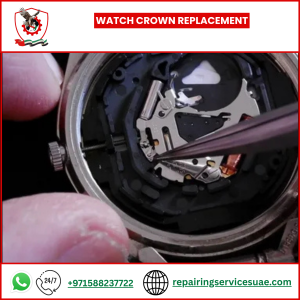 Watch Crown Replacement